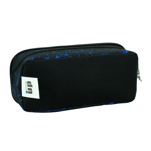 Κασετίνα Διπλή (23x6x10) Back Me Up Goal