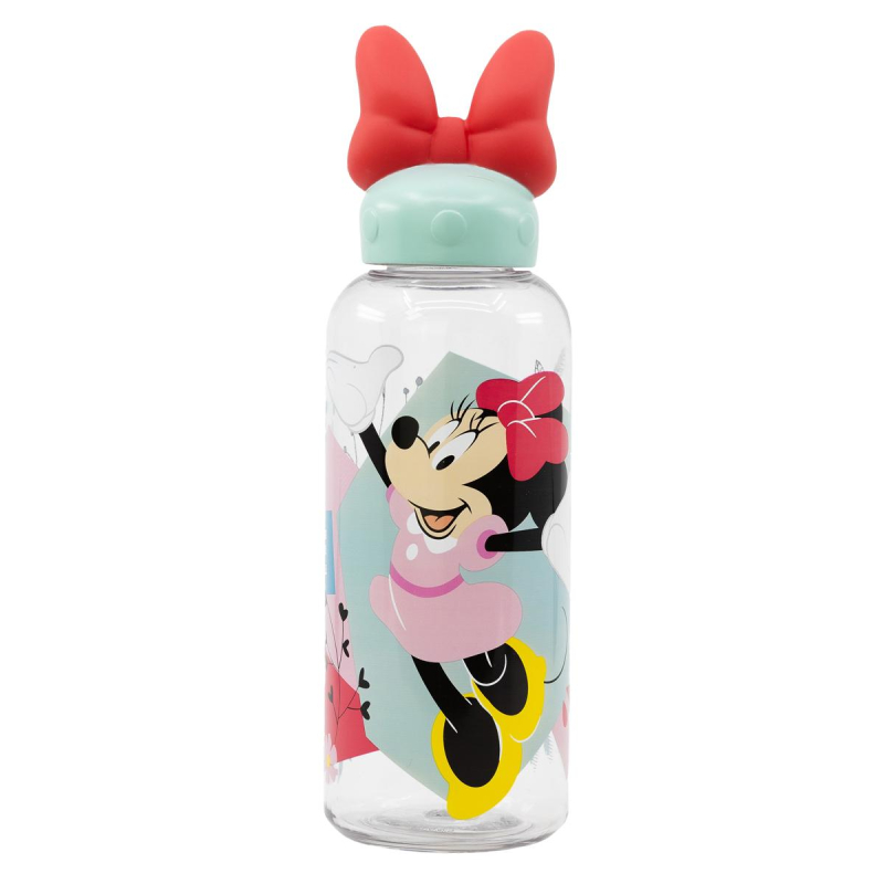 Παγούρι 560ml Stor 3D Minnie Mouse Being More Minnie