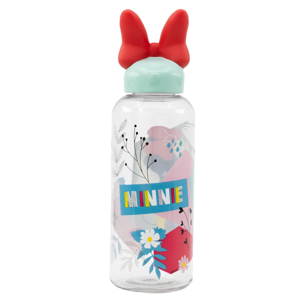 Παγούρι 560ml Stor 3D Minnie Mouse Being More Minnie