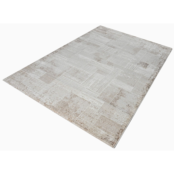 Χαλί (160x230) Polcarpet Monaco Moma HL 405 Cream