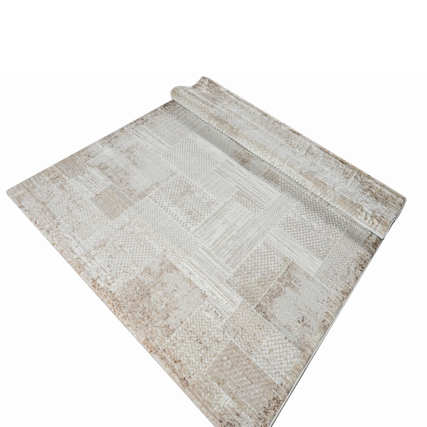 Χαλί (160x230) Polcarpet Monaco Moma HL 405 Cream