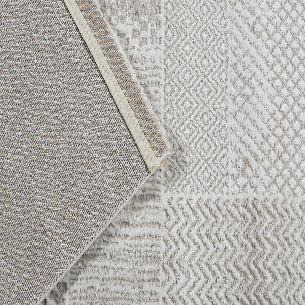 Χαλί (160x230) Polcarpet Monaco Moma HL 405 Cream