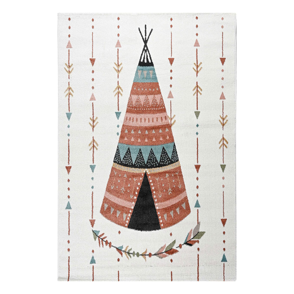 Παιδικό Χαλί (160x230) Polcarpet Carousel Dream Skini Multi