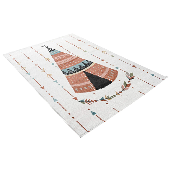 Παιδικό Χαλί (160x230) Polcarpet Carousel Dream Skini Multi