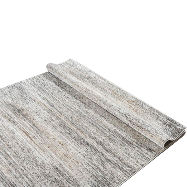 Χαλιά Κρεβατοκάμαρας (Σετ 3τμχ) Polcarpet Venice Merry 412 Vison/Gold