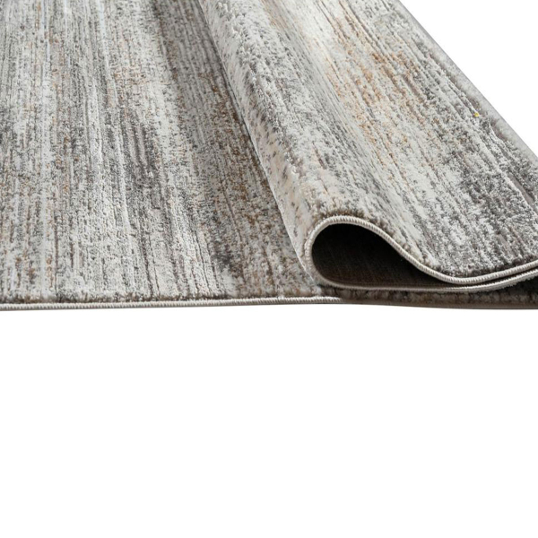 Χαλιά Κρεβατοκάμαρας (Σετ 3τμχ) Polcarpet Venice Merry 412 Vison/Gold