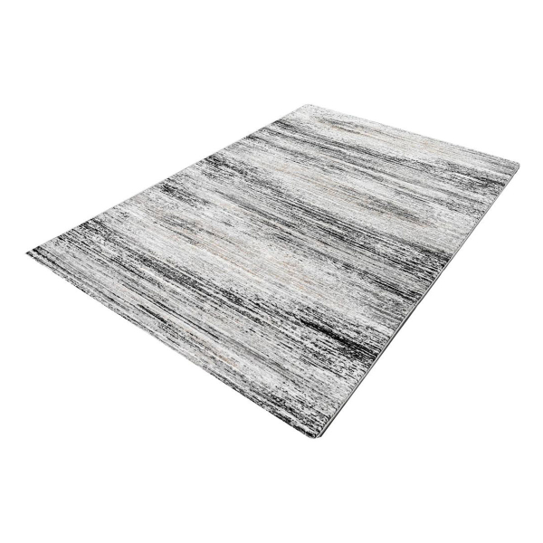 Χαλί (200x290) Polcarpet Venice Merry 412 Grey/Black