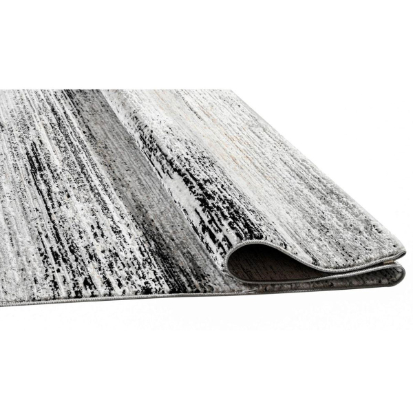 Χαλί (200x290) Polcarpet Venice Merry 412 Grey/Black