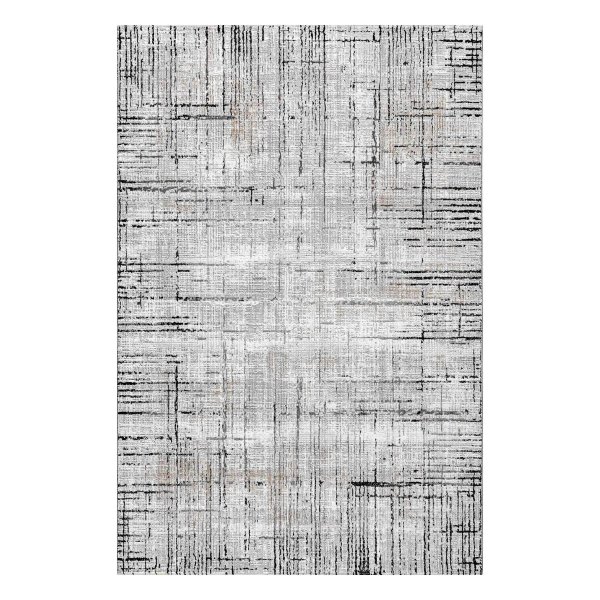 Χαλί (200x290) Polcarpet Venice Merry 542 Grey/Black