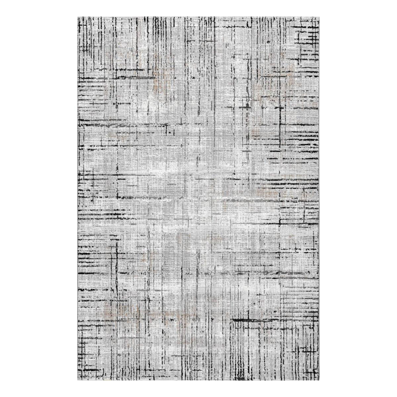 Χαλί (200x290) Polcarpet Venice Merry 542 Grey/Black