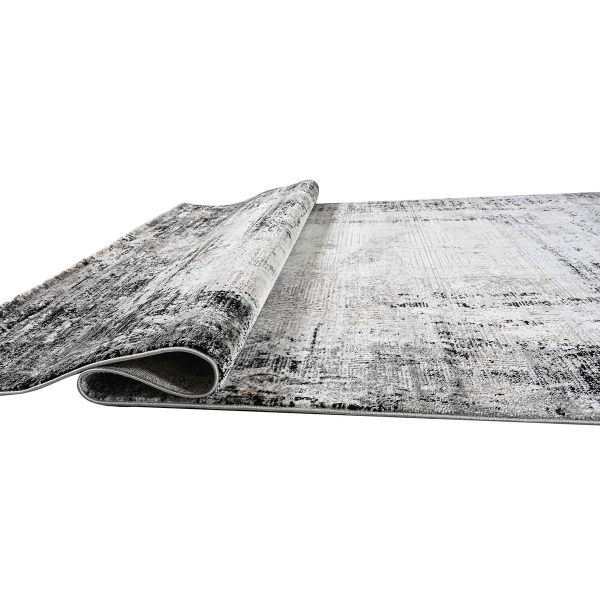 Χαλί (200x290) Polcarpet Venice Merry 343 Grey/Black