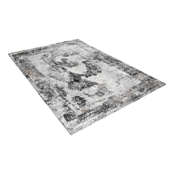Χαλί (160x230) Polcarpet Venice Merry 424 Grey/Black