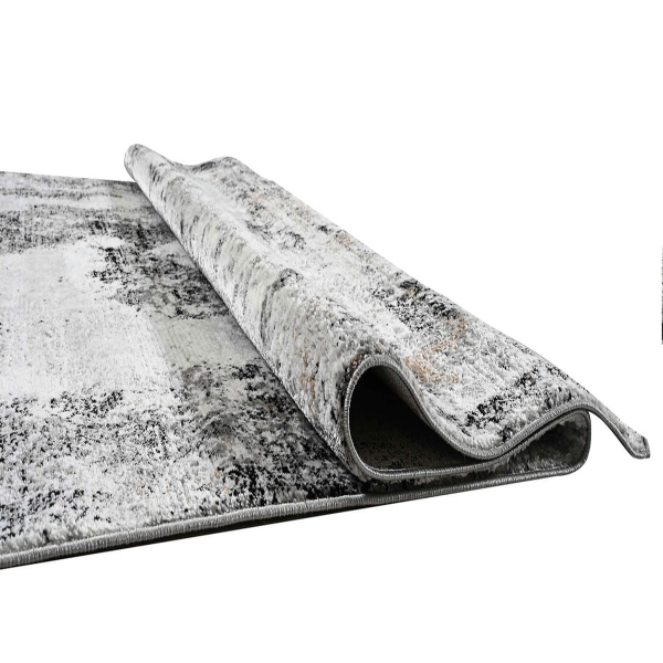 Χαλί (160x230) Polcarpet Venice Merry 424 Grey/Black