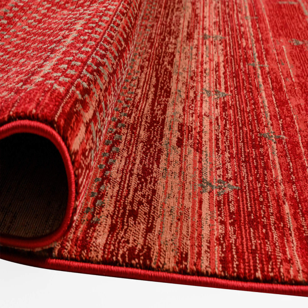 Χαλί (200x290) Polcarpet Kazak Oriental 825 Bordo