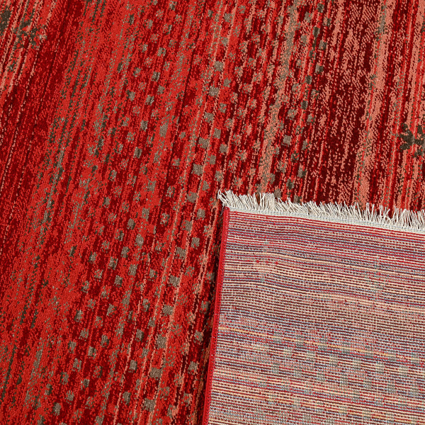 Χαλί (170x235) Polcarpet Kazak Oriental 825 Bordo