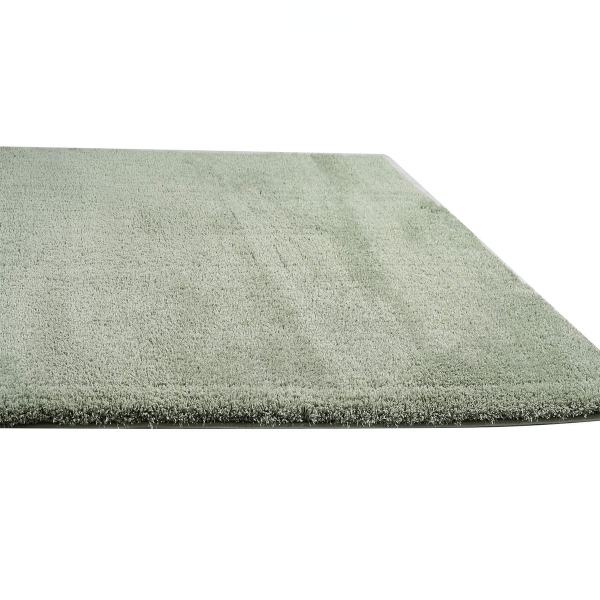 Χαλιά Κρεβατοκάμαρας (Σετ 3τμχ) Polcarpet Veloute Cozy 1820 Mint