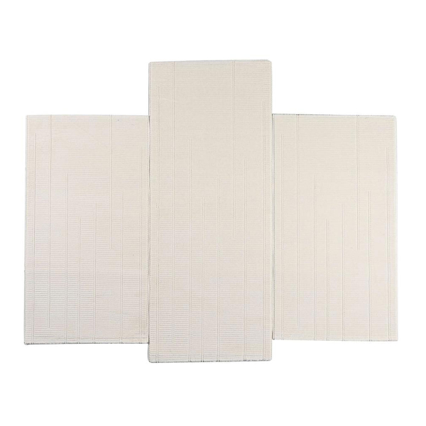 Χαλιά Κρεβατοκάμαρας (Σετ 3τμχ) Polcarpet Parma 150 Cream