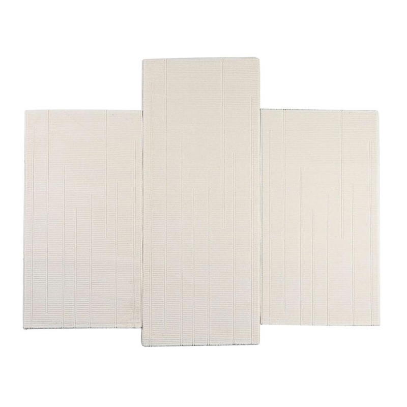 Χαλιά Κρεβατοκάμαρας (Σετ 3τμχ) Polcarpet Parma 150 Cream