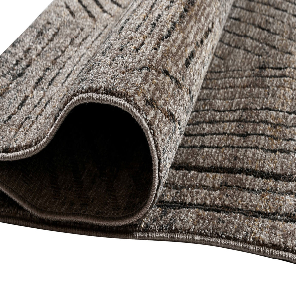 Χαλιά Κρεβατοκάμαρας (Σετ 3τμχ) Polcarpet Giza Cairo 44002 Brown