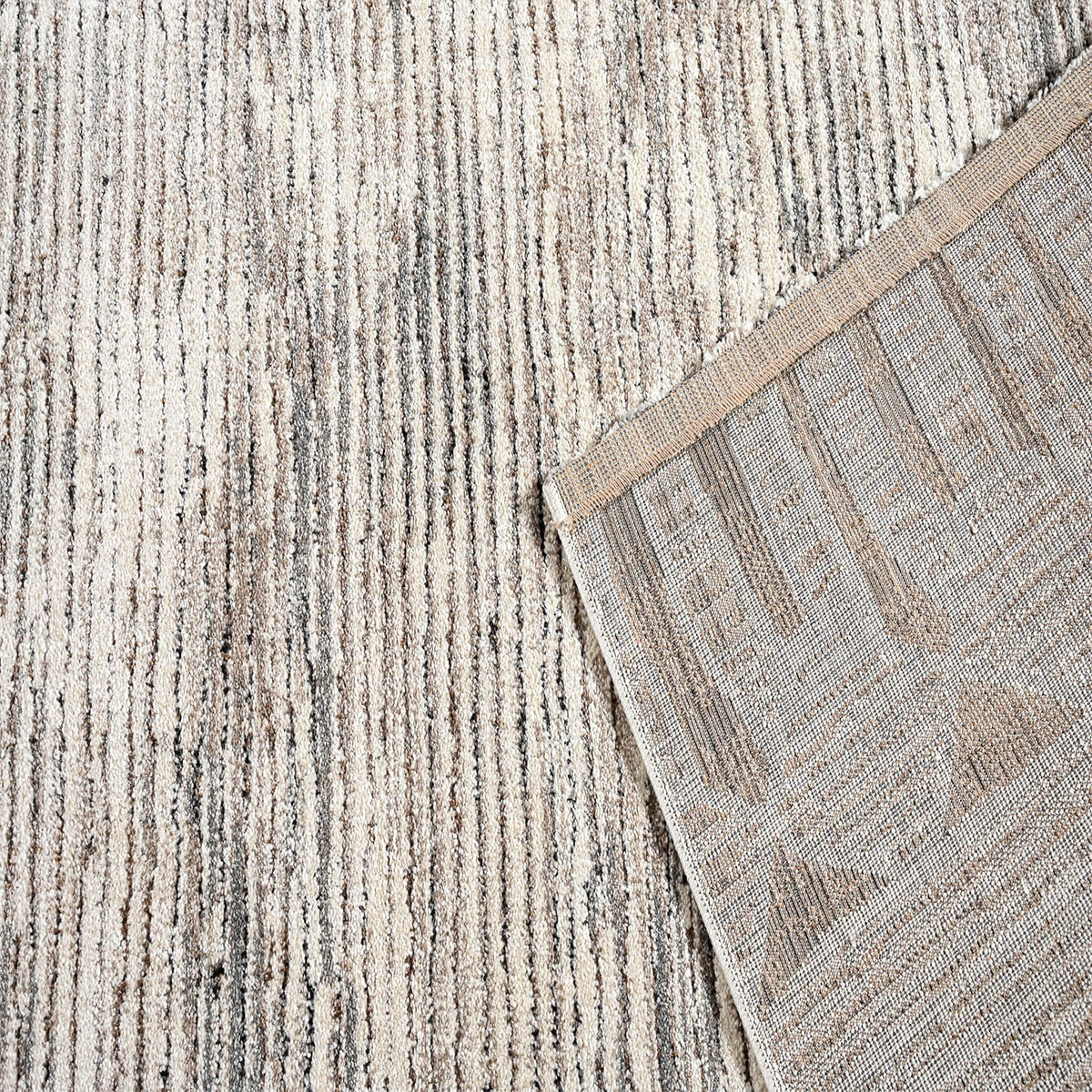 Χαλί (200X290) Polcarpet Giza Cairo 54018 Beige Home Χαλιά Σαλονιού Spitishop