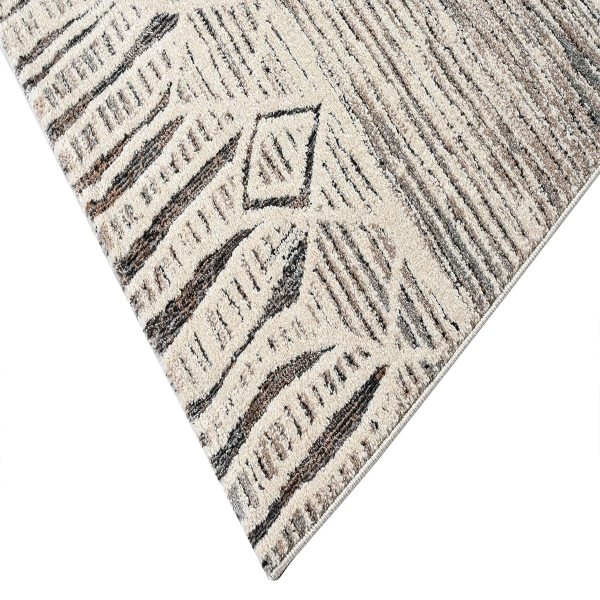 Χαλιά Κρεβατοκάμαρας (Σετ 3τμχ) Polcarpet Giza Cairo 54018 Beige