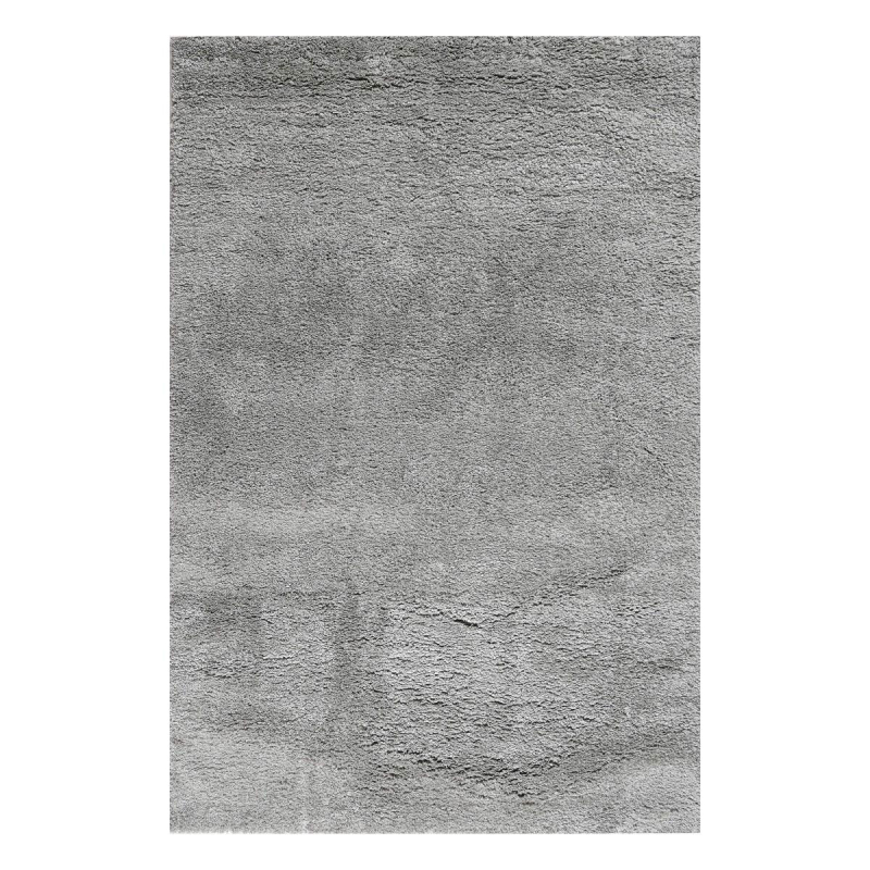 Χαλί (165x230) Polcarpet Puffy Shaggy 1001 Grey