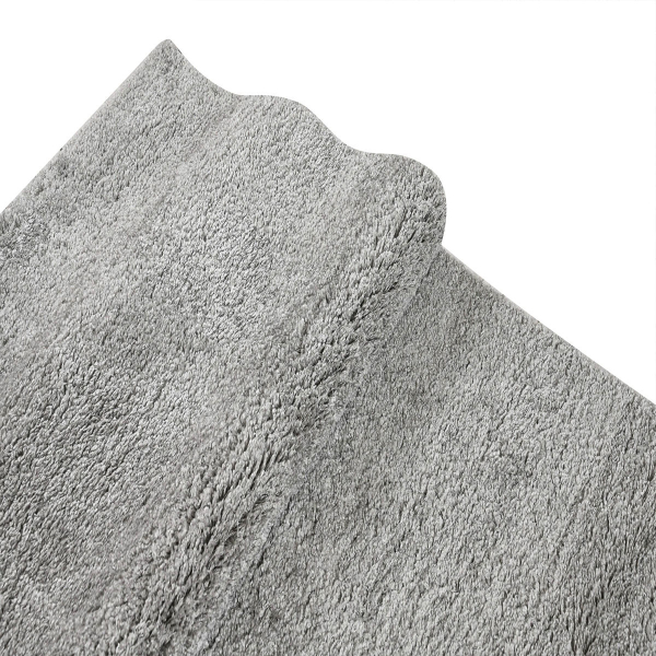 Χαλί (165x230) Polcarpet Puffy Shaggy 1001 Grey