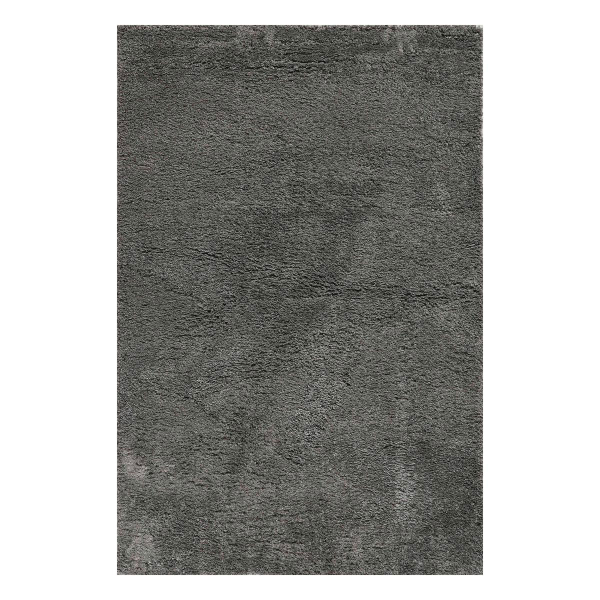 Χαλί (200x290) Polcarpet Puffy Shaggy 1001 Dark Grey