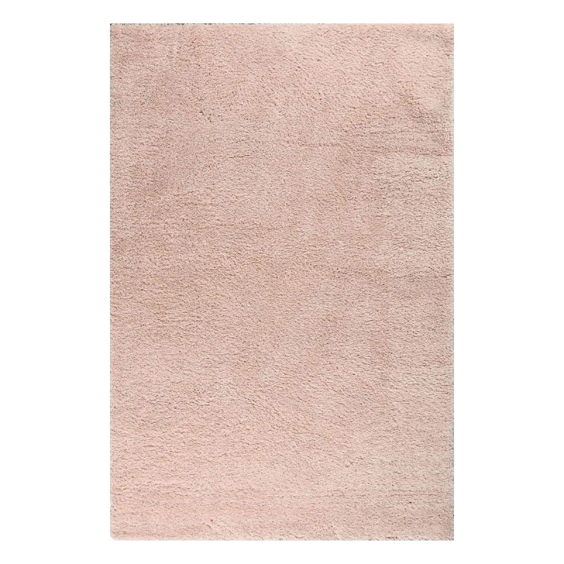 Χαλί (200x290) Polcarpet Puffy Shaggy 1001 Pink