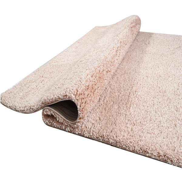 Χαλί (200x290) Polcarpet Puffy Shaggy 1001 Pink
