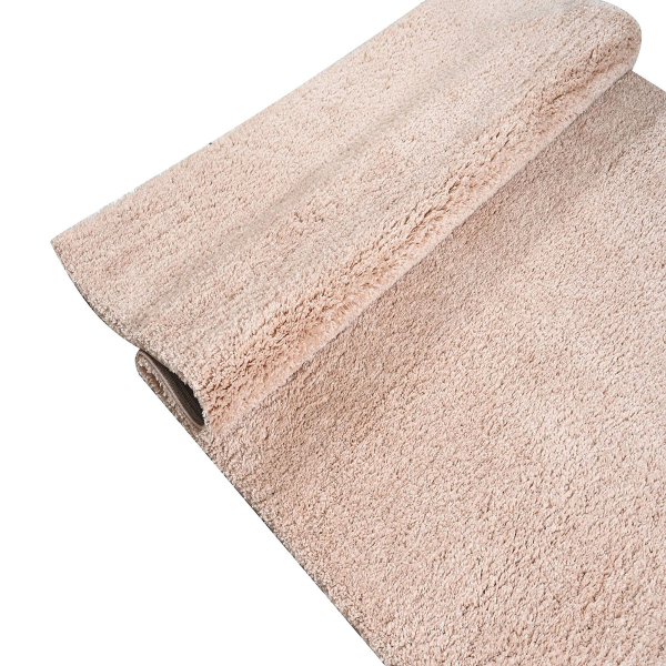 Χαλί (200x290) Polcarpet Puffy Shaggy 1001 Pink
