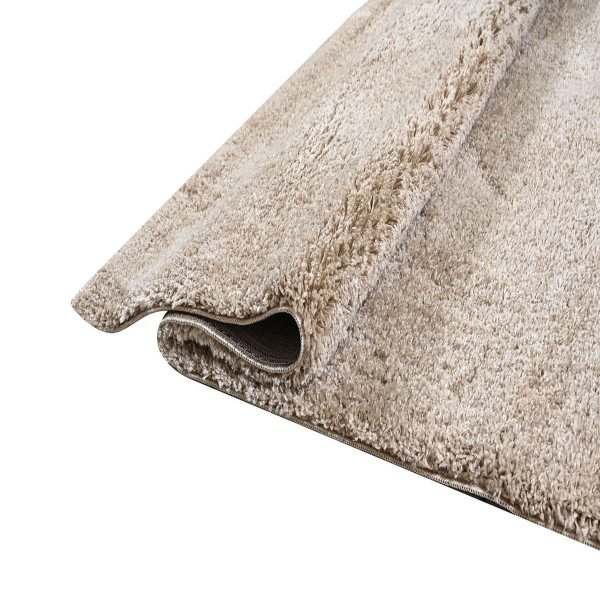 Χαλί (200x290) Polcarpet Puffy Shaggy 1001 Beige