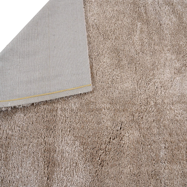 Χαλί (165x230) Polcarpet Puffy Shaggy 1001 Brown