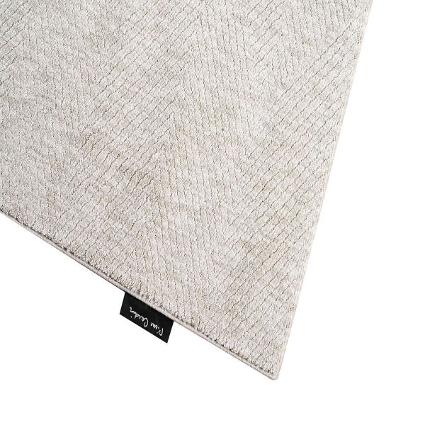 Χαλιά Κρεβατοκάμαρας (Σετ 3τμχ) Pierre Cardin Amelia Cream