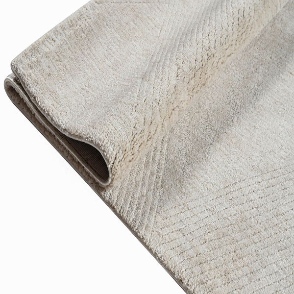 Χαλιά Κρεβατοκάμαρας (Σετ 3τμχ) Pierre Cardin Amelia Cream