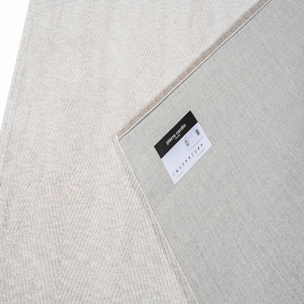 Χαλιά Κρεβατοκάμαρας (Σετ 3τμχ) Pierre Cardin Amelia Cream