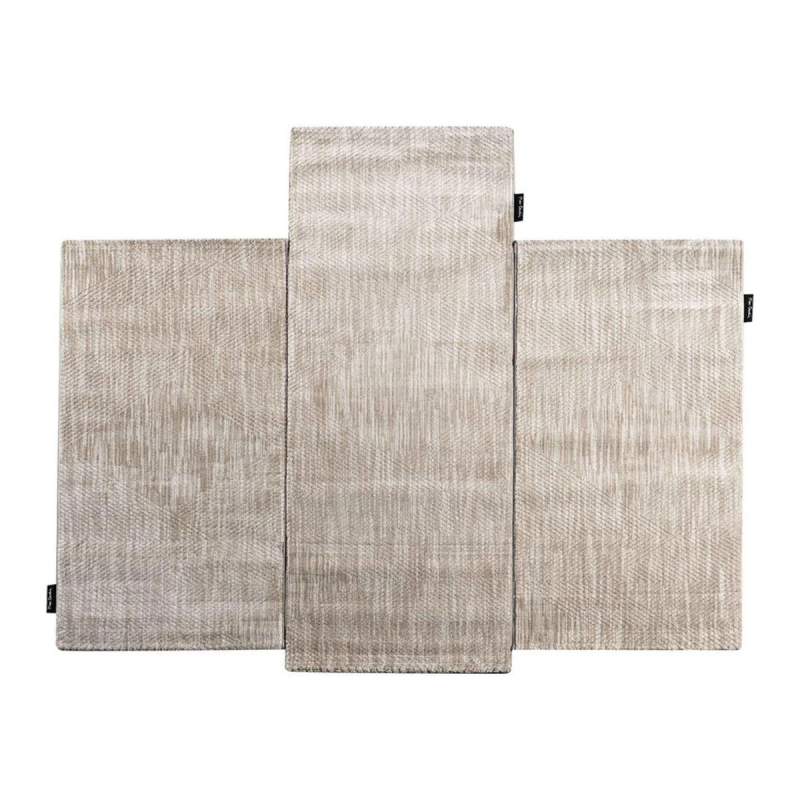 Χαλιά Κρεβατοκάμαρας (Σετ 3τμχ) Pierre Cardin Amelia Beige