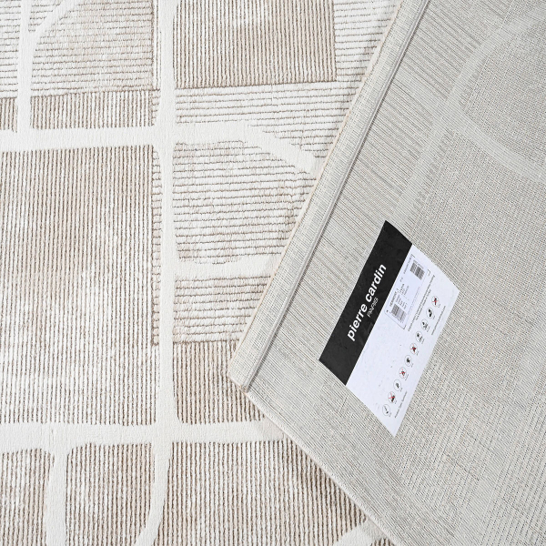 Χαλιά Κρεβατοκάμαρας (Σετ 3τμχ) Pierre Cardin Loft 23 Beige