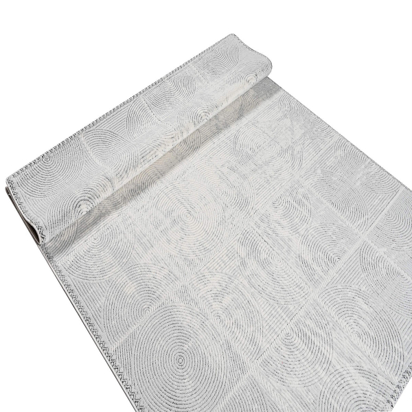 Χαλιά Κρεβατοκάμαρας (Σετ 3τμχ) Pierre Cardin Loft 11 L.Grey