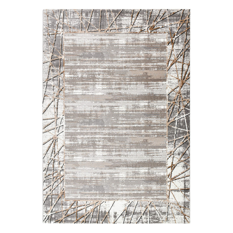 Χαλί (200x290) Polcarpet Estia 119 Cream Grey