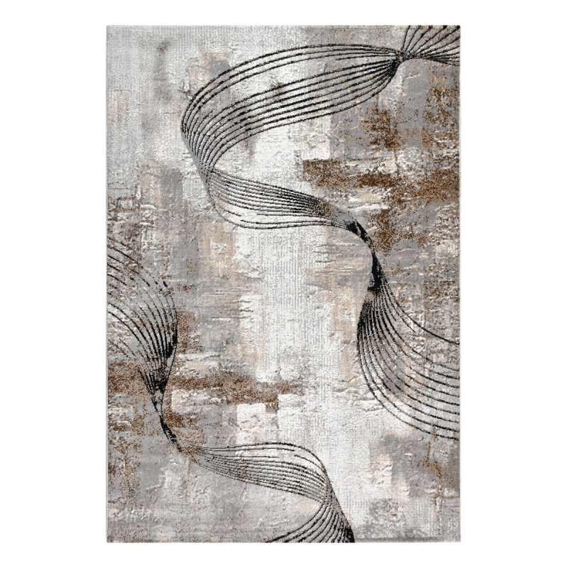 Χαλιά Κρεβατοκάμαρας (Σετ 3τμχ) Polcarpet Estia 108 Beige