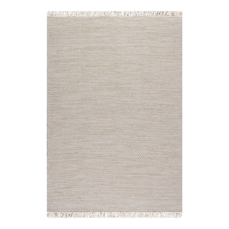 Χαλιά Κρεβατοκάμαρας (Σετ 3τμχ) Polcarpet Wool Kilim Beige