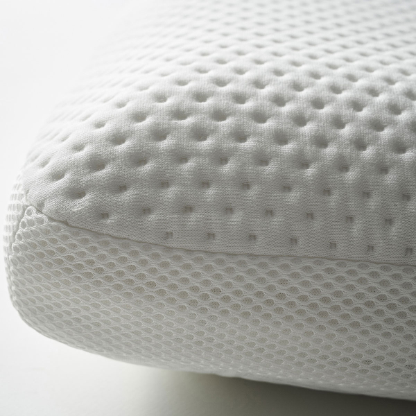 Μαξιλάρι Ύπνου Ανατομικό Μέτριο (60x40+13) La Luna Flexi Cool Memory Foam