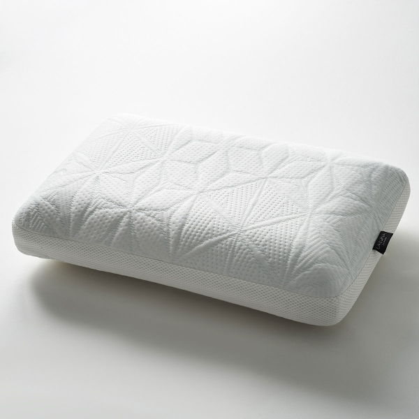 Μαξιλάρι Ύπνου Ανατομικό Μέτριο (60x40+13) La Luna Flexi Cool Memory Foam