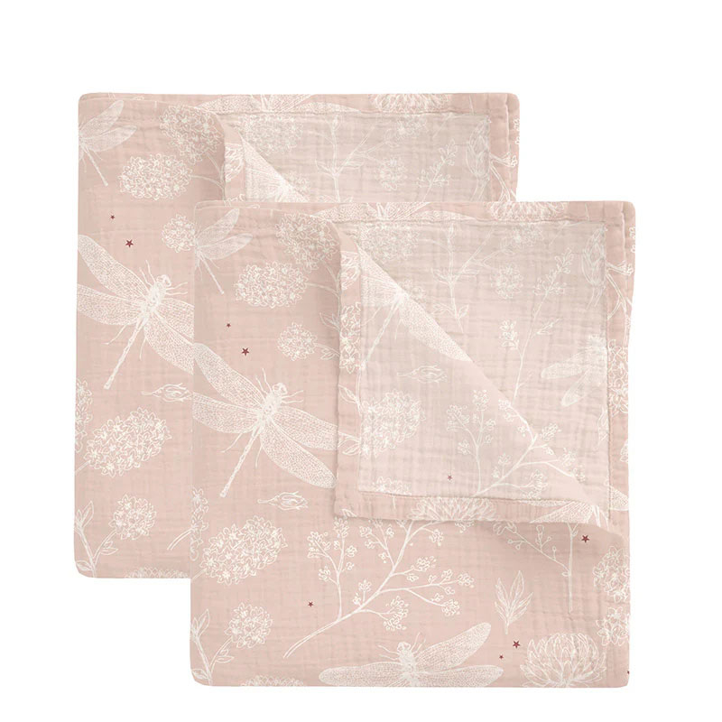 Bimbidreams Μουσελίνες/Πάνες Αγκαλιάς (Σετ 2τμχ) Bimbidreams Dafne