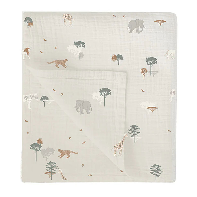 Bimbidreams Μουσελίνα/Πάνα Αγκαλιάς (120x120) Bimbidreams Nairobi