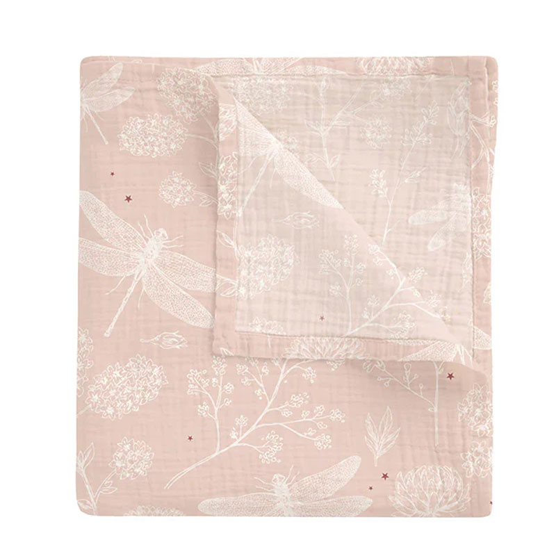 Μουσελίνα/Πάνα Αγκαλιάς (120x120) Bimbidreams Dafne