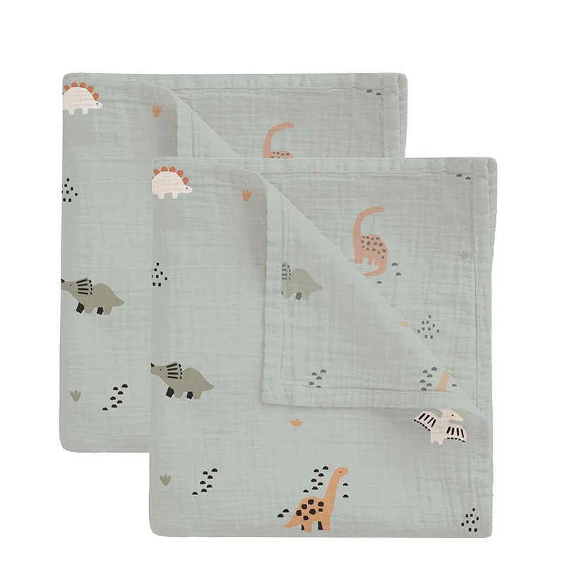 Μουσελίνες/Πάνες Αγκαλιάς (Σετ 2τμχ) Bimbidreams Bronto