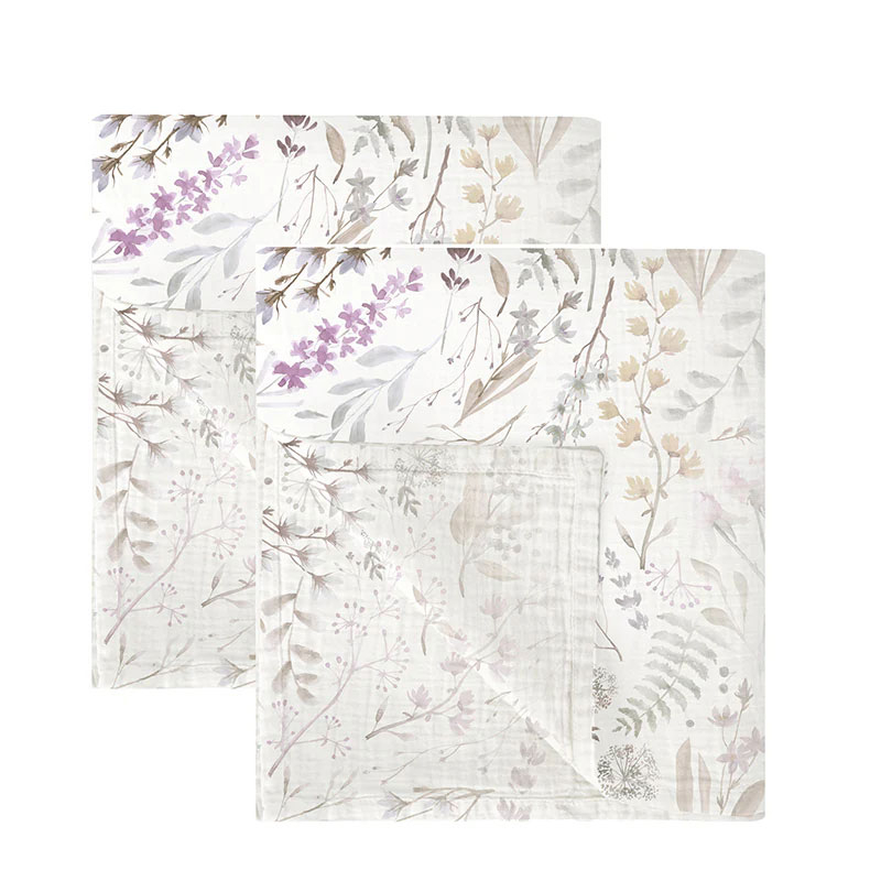 Μουσελίνες/Πάνες Αγκαλιάς (Σετ 2τμχ) Bimbidreams Niza