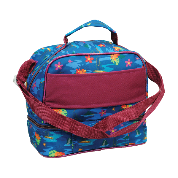 Ισοθερμική Τσάντα Φαγητού 5lt Gim Vaiana Wave 331-57220